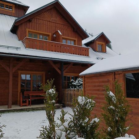 Apartman Jezerne Velké Karlovice 外观 照片