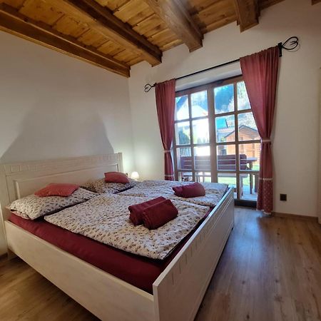 Apartman Jezerne Velké Karlovice 外观 照片