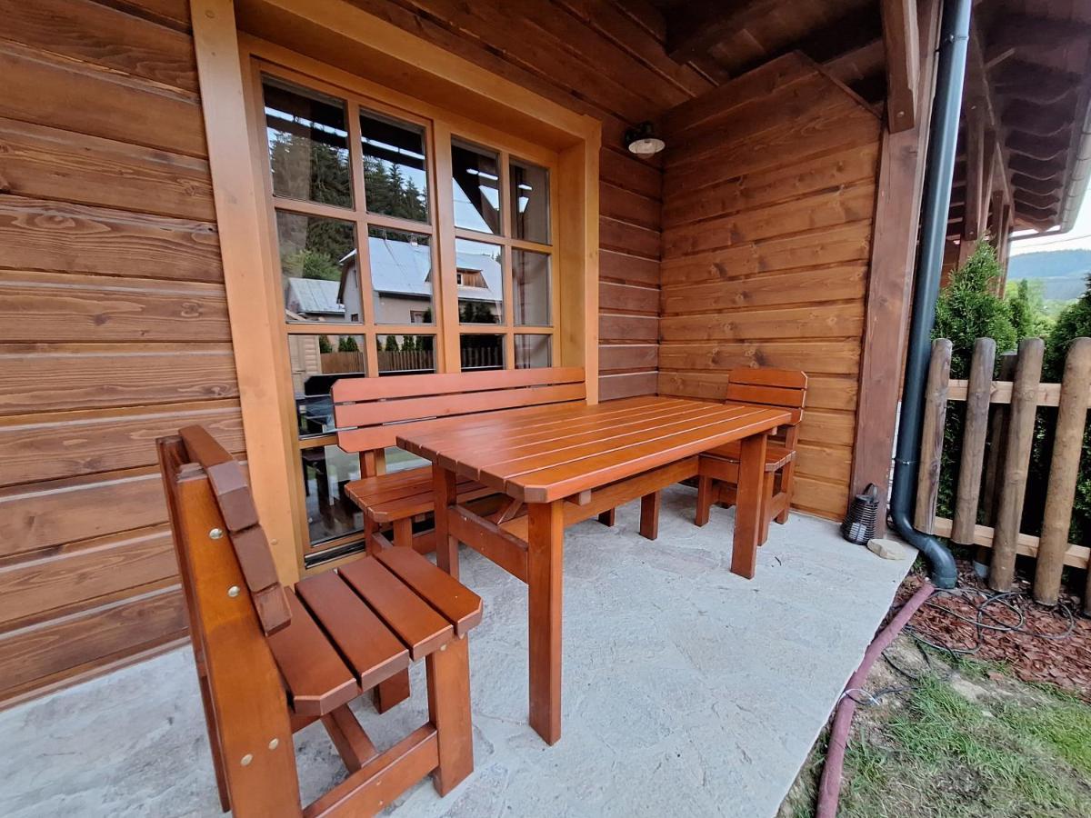 Apartman Jezerne Velké Karlovice 外观 照片