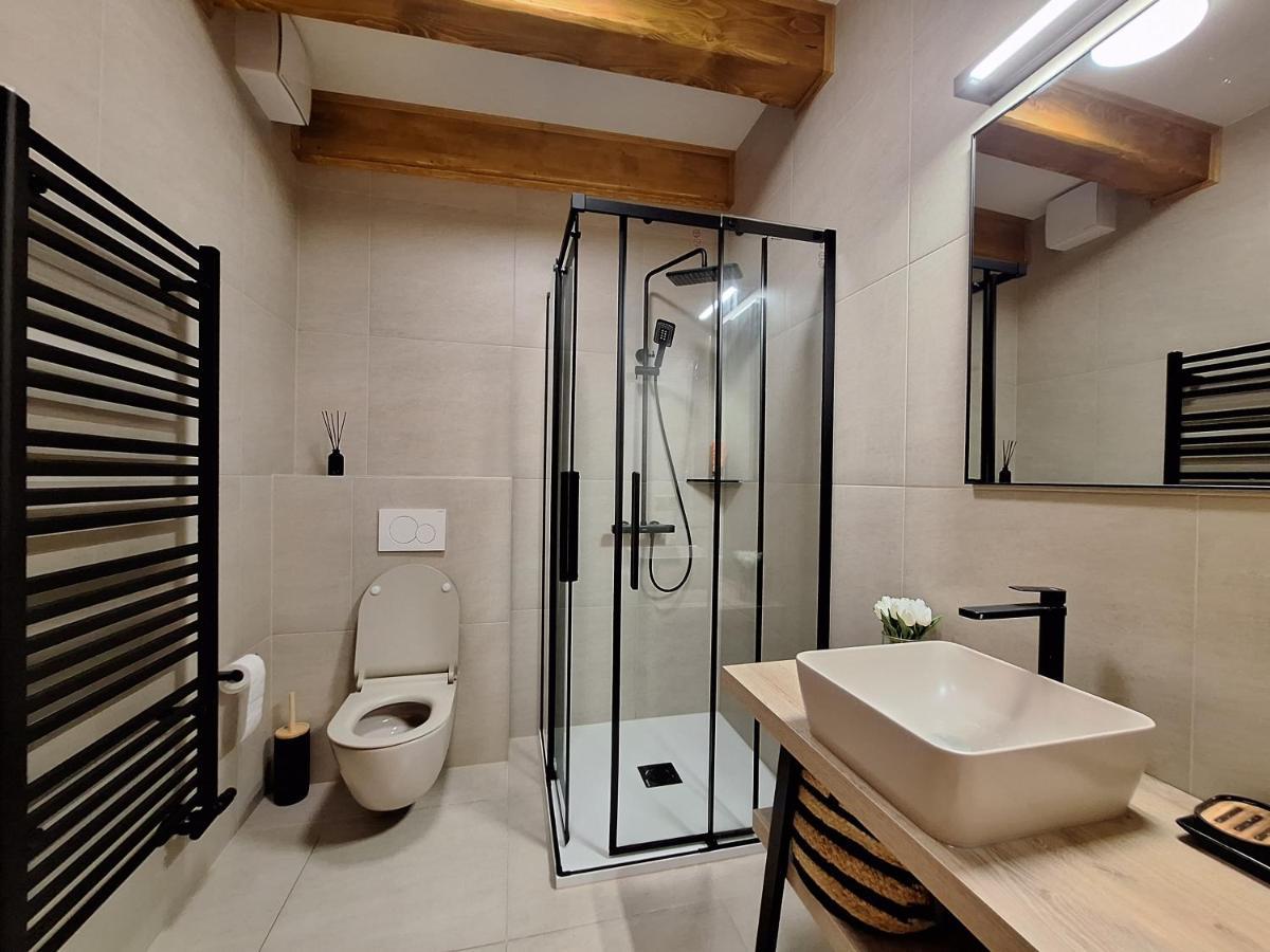 Apartman Jezerne Velké Karlovice 外观 照片