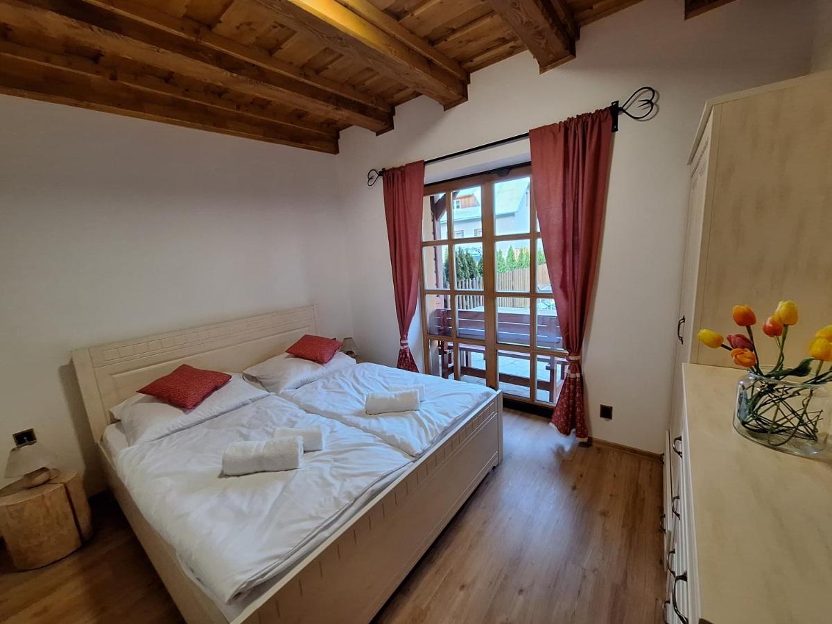 Apartman Jezerne Velké Karlovice 外观 照片