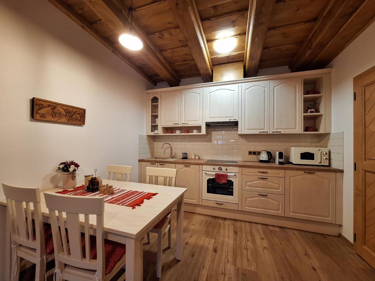 Apartman Jezerne Velké Karlovice 外观 照片