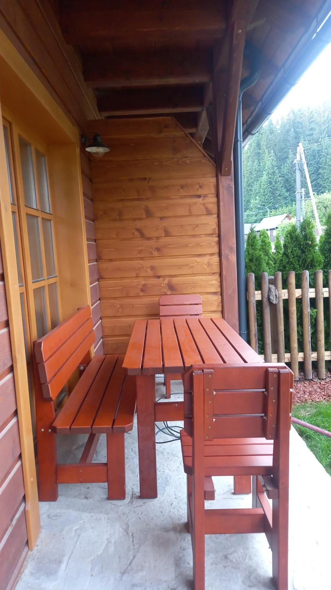 Apartman Jezerne Velké Karlovice 外观 照片