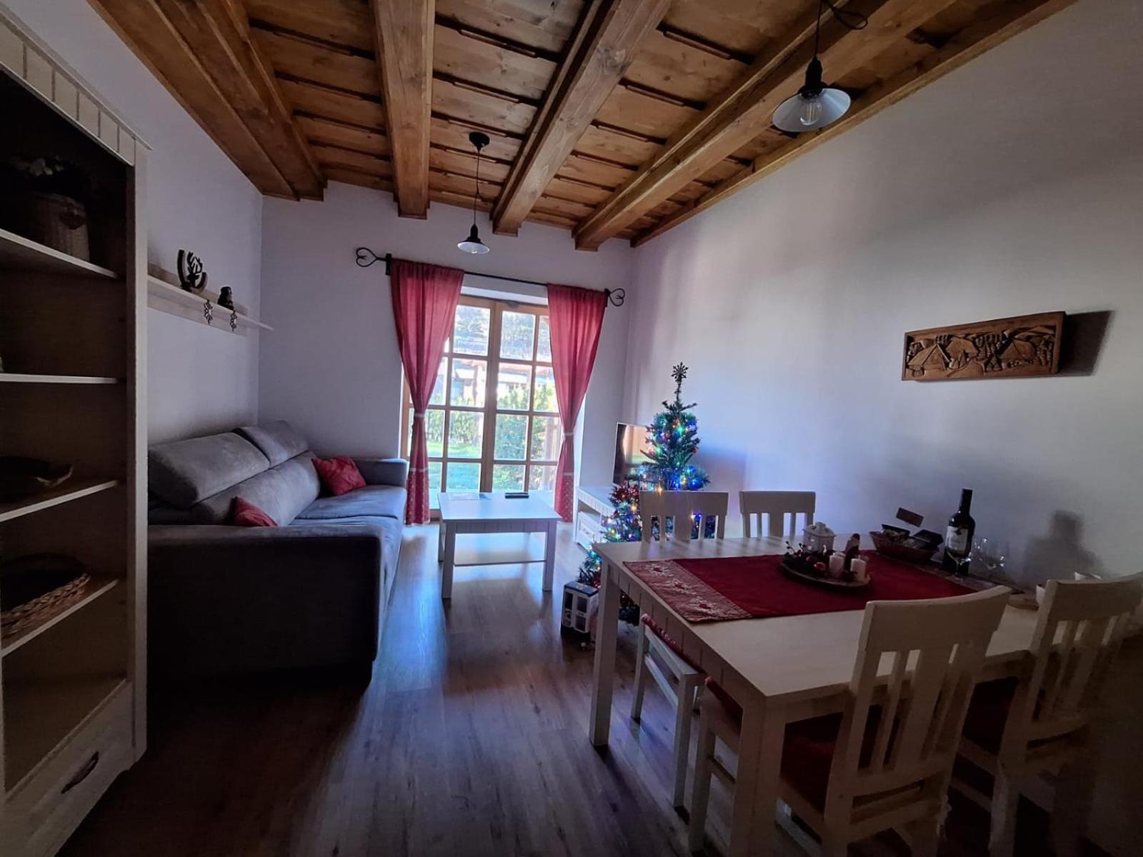 Apartman Jezerne Velké Karlovice 外观 照片