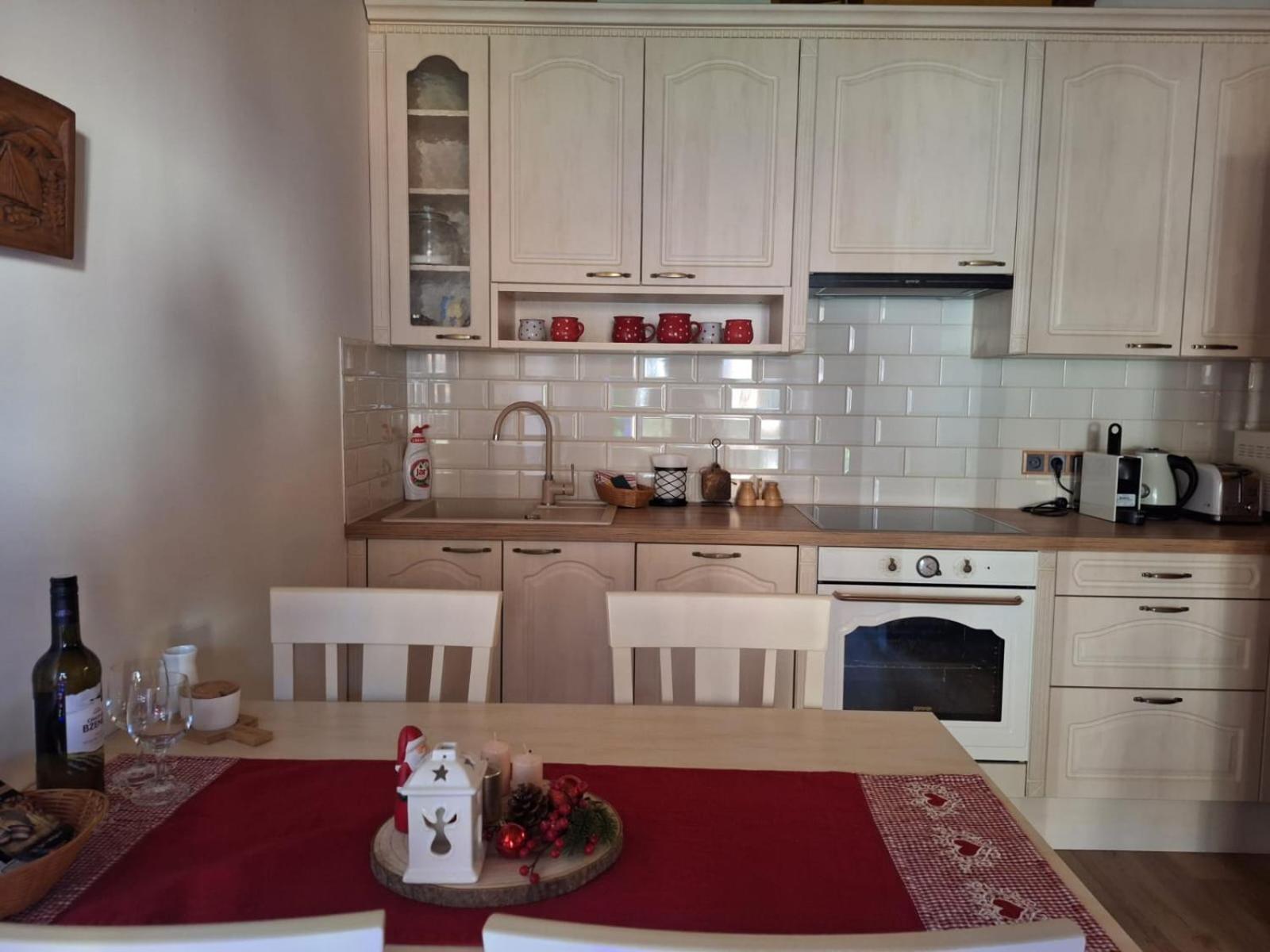 Apartman Jezerne Velké Karlovice 外观 照片