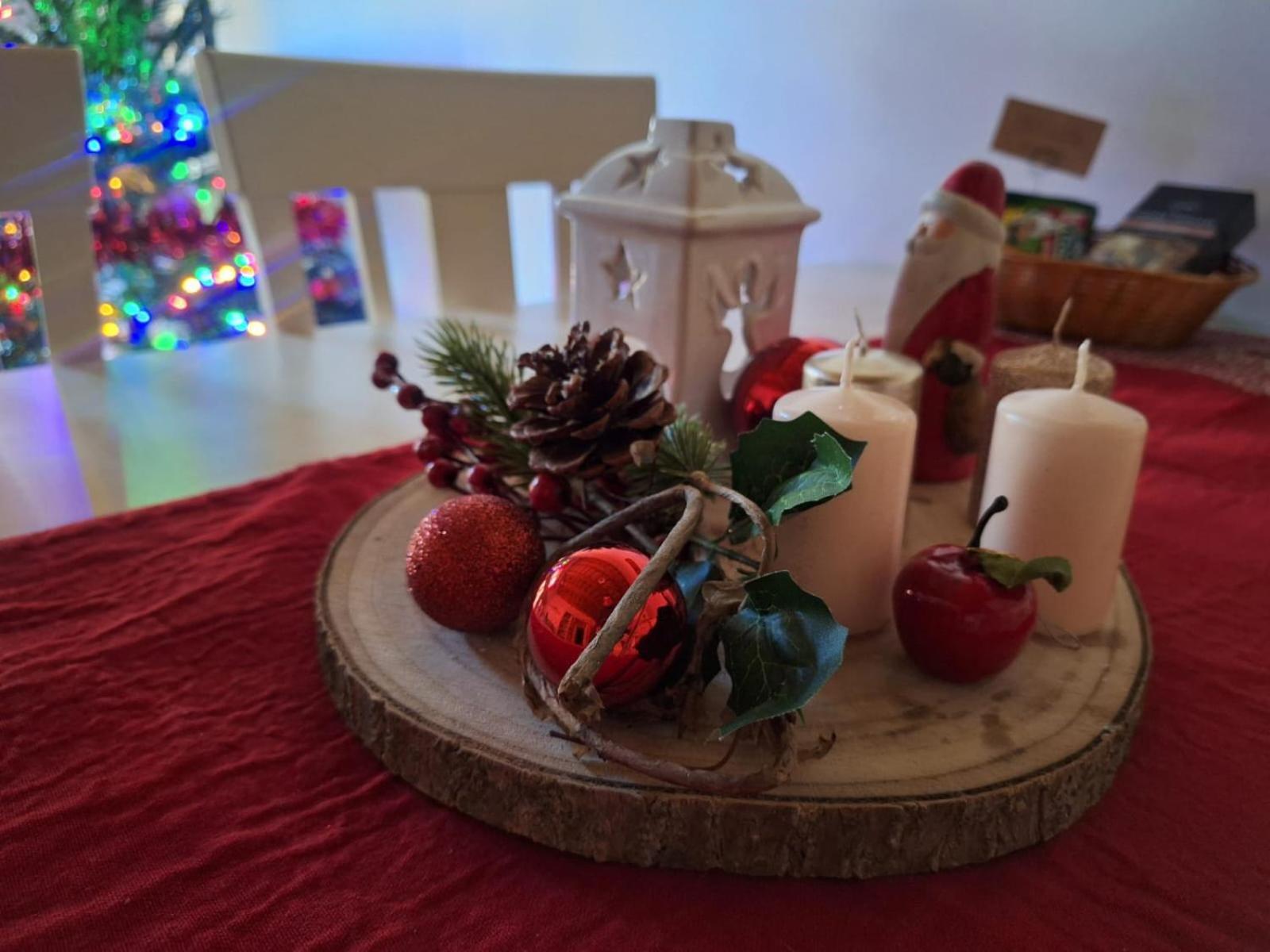 Apartman Jezerne Velké Karlovice 外观 照片