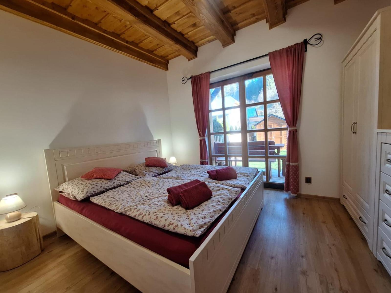 Apartman Jezerne Velké Karlovice 外观 照片