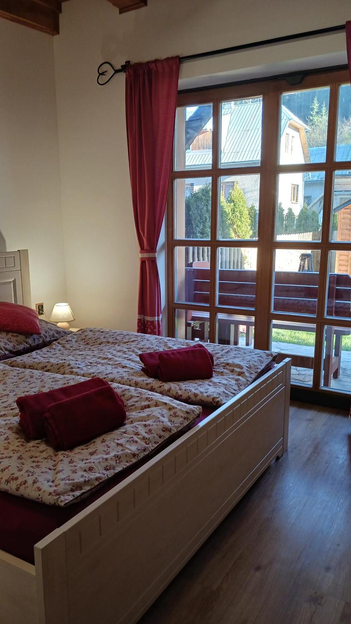 Apartman Jezerne Velké Karlovice 外观 照片